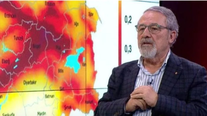 Prof. Dr. Naci Görür, 'Marmara'daki depremler İstanbul depremini tetikler mi?' sorusunu yanıtladı