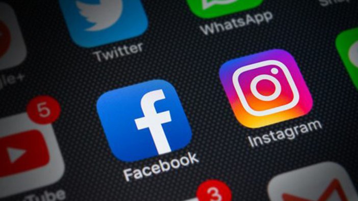 Instagram ve Facebook’a erişim sorunu yaşanıyor