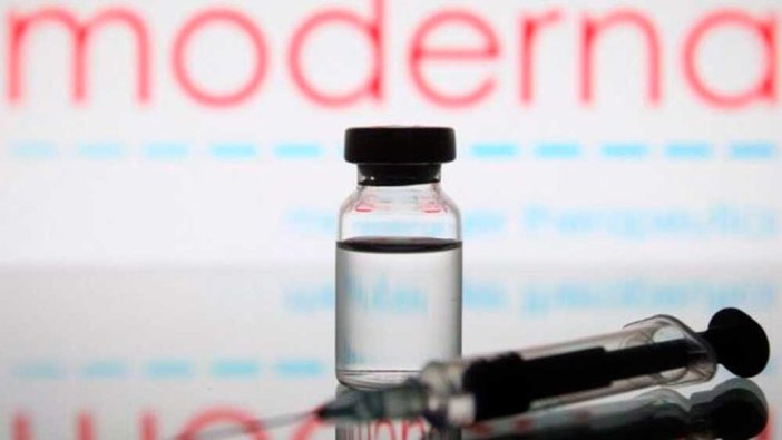 Moderna, çocuklar için ürettiği aşının etkinlik oranını açıkladı