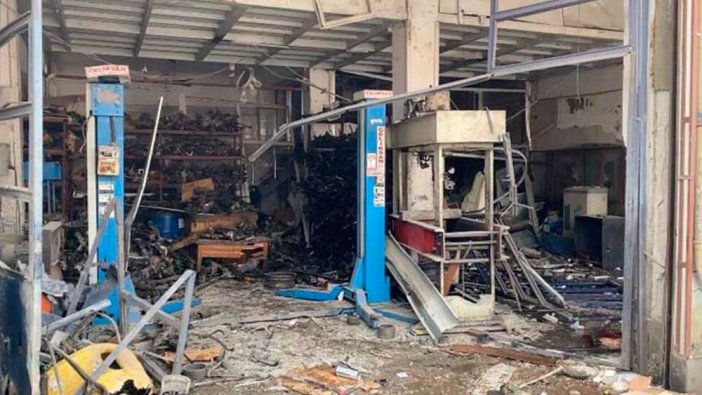 Diyarbakır’da şiddetli patlama: 5'i ağır, 10 kişi yaralandı
