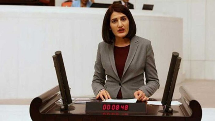 HDP'li Semra Güzel için yakalama kararı çıkarıldı