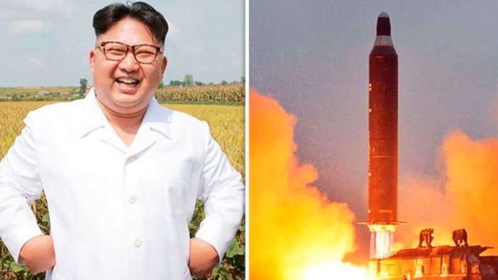 Kuzey Kore, kıtalar arası balistik füze denediğini duyurdu
