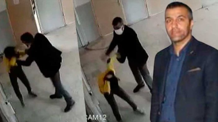 Aksaray'da öğrencisini döven 'öğretmen' yeniden yargılandı, yeni karar çıktı!