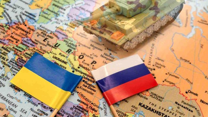 Rusya -Ukrayna savaşını bitirecek planı açıkladılar