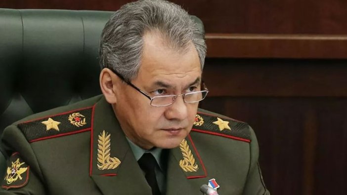Rusya Savunma Bakanı Sergey Şoygu kalp krizi geçirdi