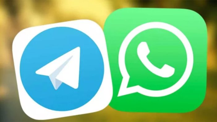 WhatsApp'tan Telegram'a mesaj gönderilebilecek