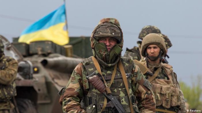 Ukrayna ordusundan önemli açıklama