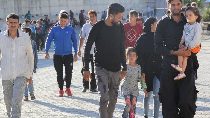 Göç idaresi rakam verdi: Resmi ağızdan Türkiye'deki Suriyeli sayısı...