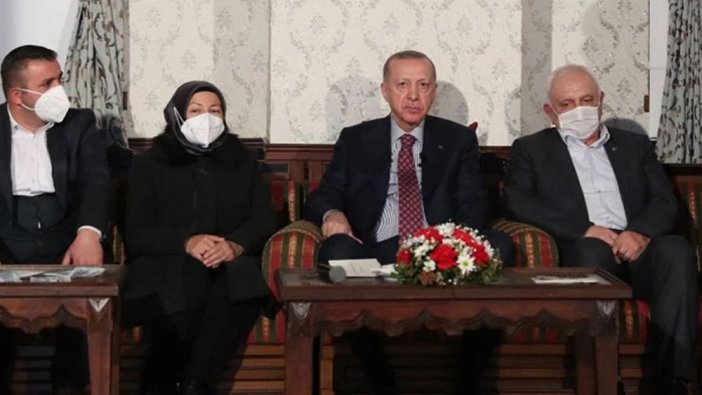 Erdoğan beslenme önerisinde bulundu muhalefetten tepki gecikmedi: Yoksulluk kök salmış dört yanımızı...