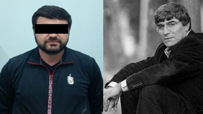 Hrant Dink cinayetinde flaş gelişme! O isim yakalandı