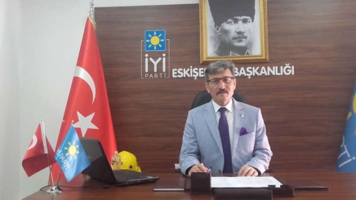 İYİ Parti Eskişehir teşkilatından SGK eleştirisi