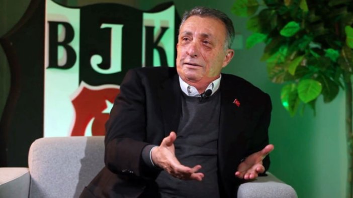 Beşiktaş Kulübü Başkanı Ahmet Nur Çebi: Allah sonumuzu hayır etsin