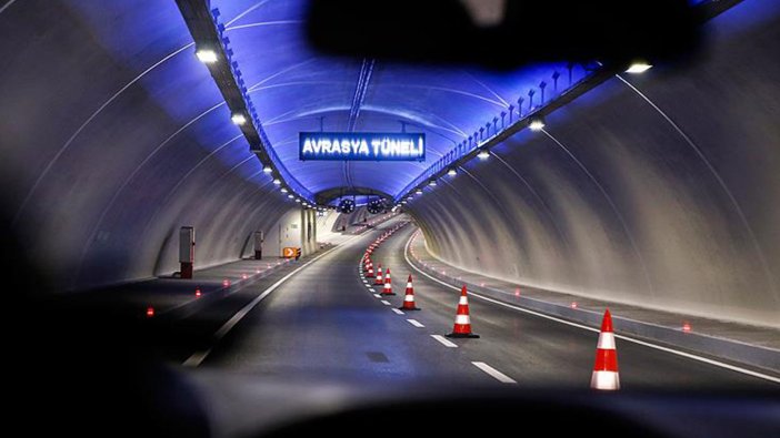 Avrasya Tüneli'nin kamuya geçiş tarihi açıklandı
