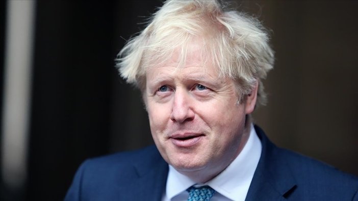 İngiltere Başbakanı Johnson'dan Türk SİHA'sı yorumu