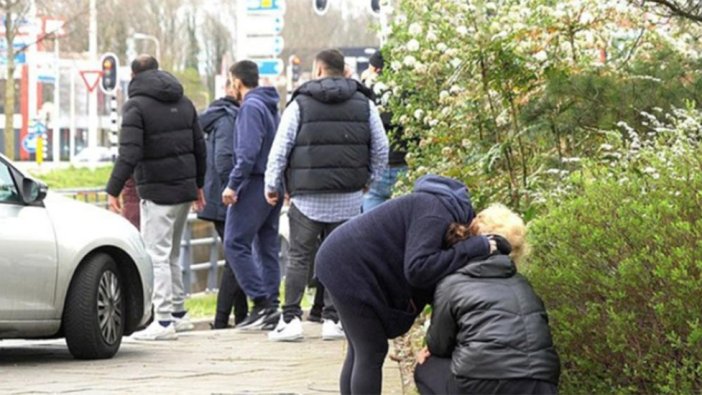Hollanda'da silahlı saldırgan dehşeti: İki Türk öldürüldü