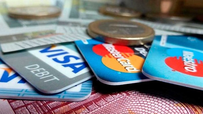 Kredi kartı borcundan takibe düşenlerin sayısı 3'e katlandı