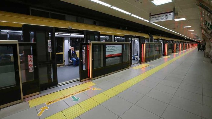 İstanbul’da metro saatlerine Ramazan uzatması