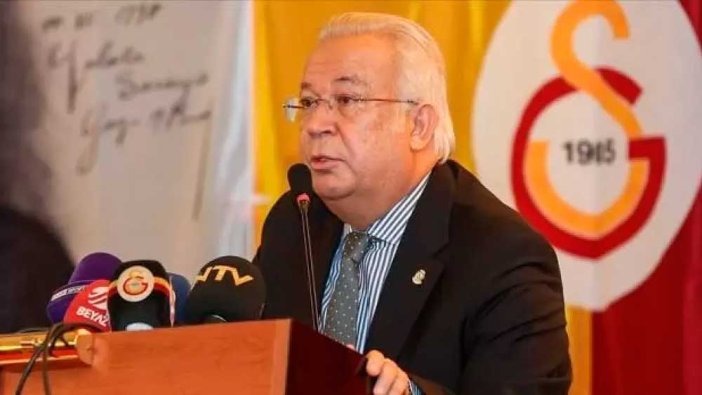 Eşref Hamamcıoğlu, Galatasaray başkanlığı için aday 