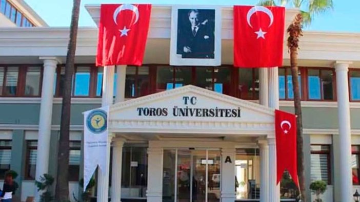 Toros Üniversitesi Öğretim Üyesi alım ilanı