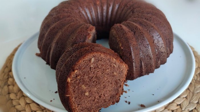 Kakaolu kek tarifi , nasıl yapılır?