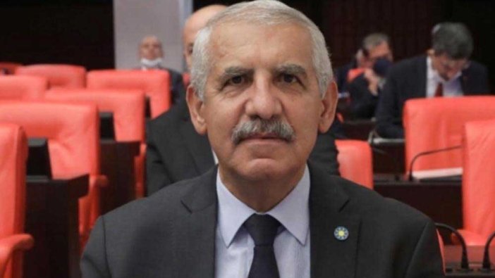 İYİ Partili Fahrettin Yokuş: Millet geçim derdinde, iktidar seçim derdinde