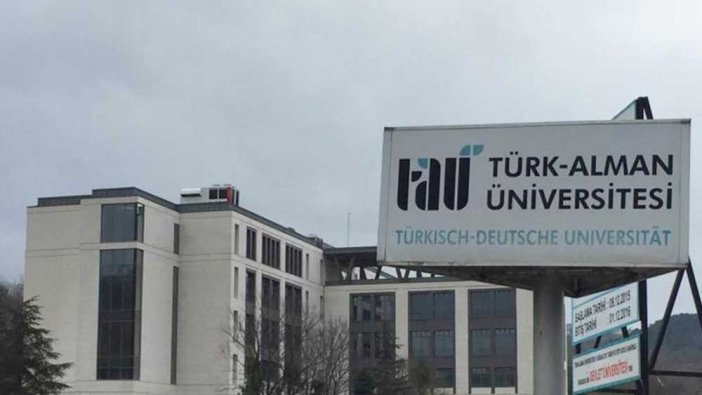 Türk-Alman Üniversitesi Öğretim Görevlisi alım ilanı