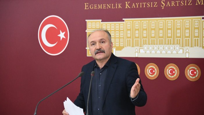 İYİ Partili Erhan Usta: Hükümetin ekonomi modeli çöp oldu