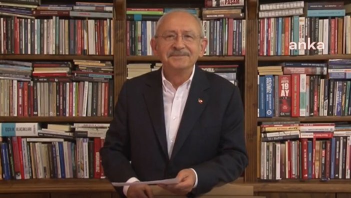 Kılıçdaroğlu'ndan Erdoğan'a dava yanıtı: Gücenme