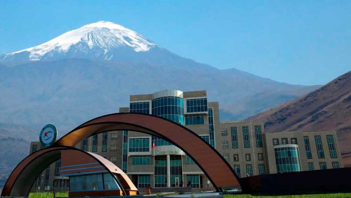 Iğdır Üniversitesi Sözleşmeli Personel alacak