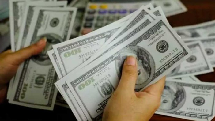 ABD Hazinesi'nden Rusya'ya dolar yasağı