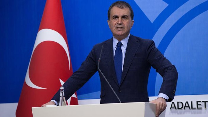 AKP sözcüsü Çelik: Tunus çok önemli bir ülke...