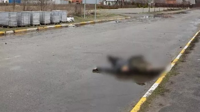 Buça'daki ceset görüntüleri sahte iddiası