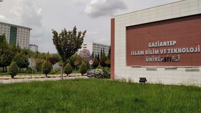 Gaziantep İslam Bilim ve Teknoloji Üniversitesi Sözleşmeli Personel alım ilanı