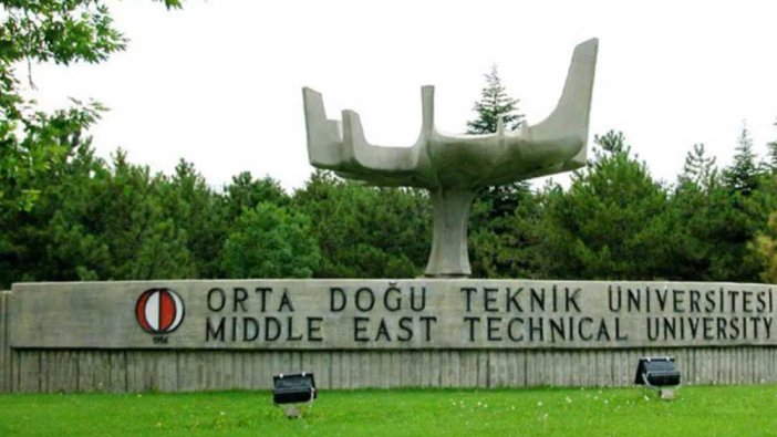 Orta Doğu Teknik Üniversitesi Sözleşmeli Personel alım ilanı