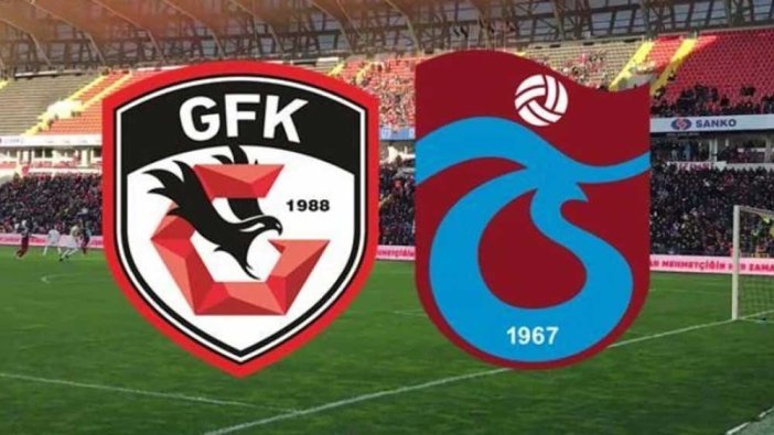 Gaziantep-Trabzon maçına hava muhalefeti engeli!