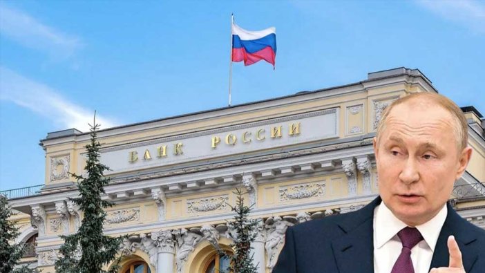 Rusya Merkez Bankası'ndan flaş faiz kararı 