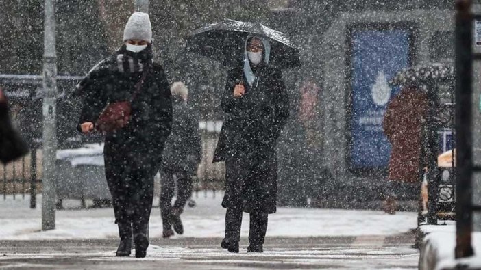 Türkiye, 1987'den sonraki en soğuk Mart ayını yaşadı