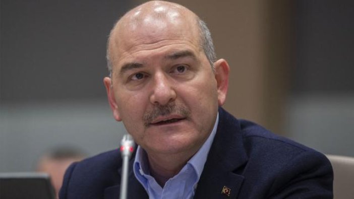 CHP'den Süleyman Soylu'ya tepki yağdı: 'Hadsiz suç işleri bakanı'