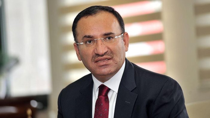 Adalet Bakanı Bekir Bozdağ'dan süresiz nafaka açıklaması