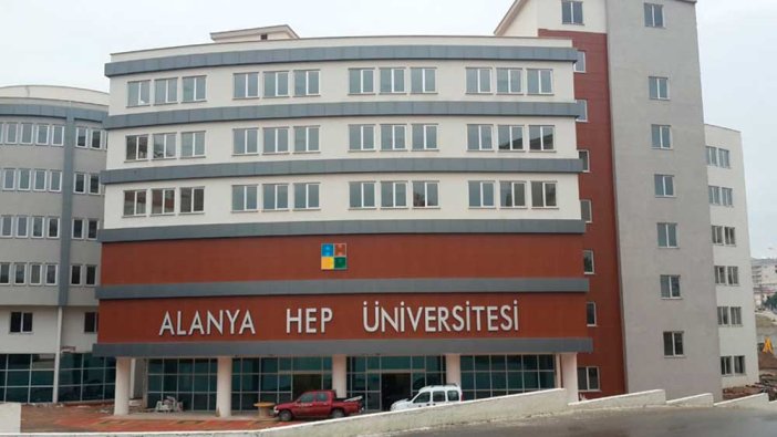 Alanya Hamdullah Emin Paşa Üniversitesi 59 öğretim üyesi / elemanı alacak