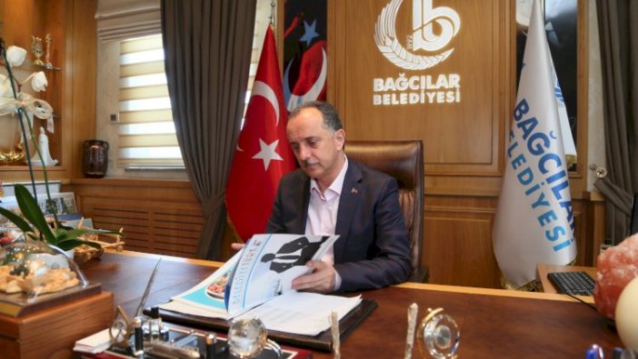 AKP'li başkan istifa etti