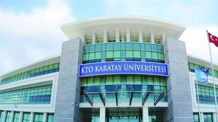 KTO Karatay Üniversitesi Öğretim Üyesi alım ilanı