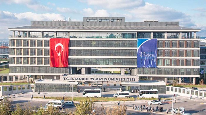 İstanbul 29 Mayıs Üniversitesi Araştırma Görevlisi alım ilanı