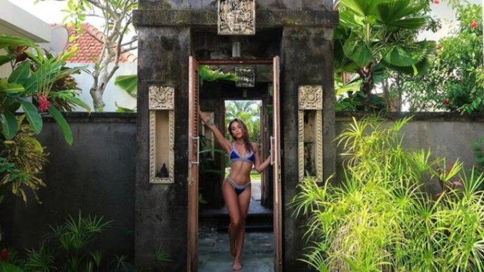 Zeynep Alkan, Bali adasına yerleşmeyi düşünüyor