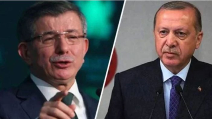 Ahmet Davutoğlu o video üzerinden seslendi: Nerede 'one minute' diyen Erdoğan