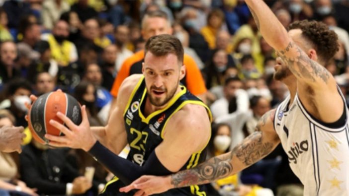 Fenerbahçe Beko, Maccabi'ye kaybetti