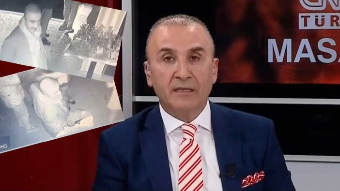 Metin Özkan'dan ilginç savunma: ''Para değil, puro aldım''