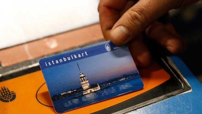 İstanbul'da öğrenci kartları yüzde 40'lık zamdan muaf tutuldu