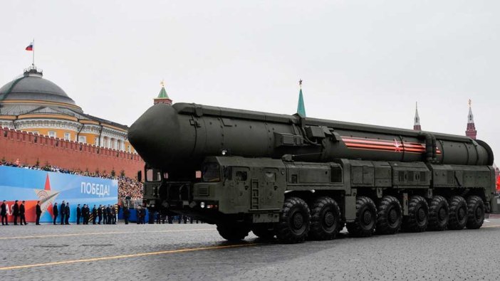 CIA Başkanı Burns: Putin nükleer silaha başvurabilir