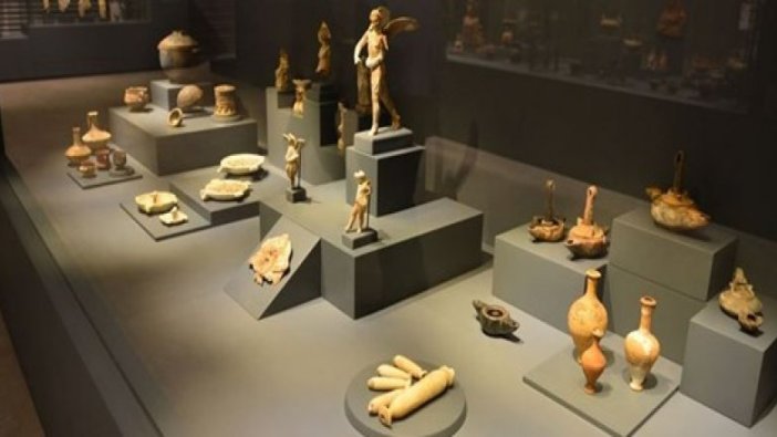 Troya Müzesi 'Avrupa Yılın Müzesi' adayı oldu